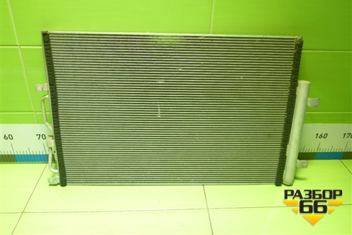 Радиатор кондиционера (301000058AA) для Chery Tiggo 8 Pro с 2021г (Тиго 8 Про)