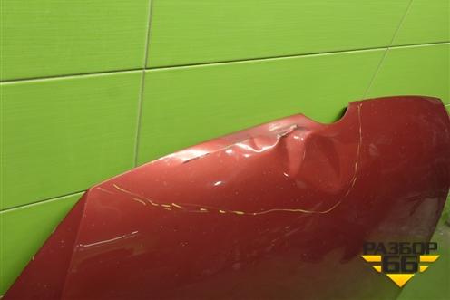 Капот (5G0823031J) для Volkswagen Golf VII с 2012г (Гольф 7)