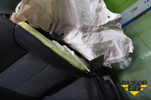 Сиденья комплект (AIR BAG, подогрев) для Opel Insignia с 2008-2017г (Инсигниа)