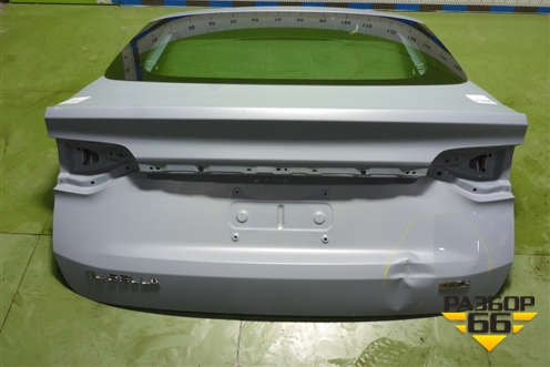 Дверь багажника со стеклом (5062043200C15) для Geely Tugella с 2019г (Тугелла)