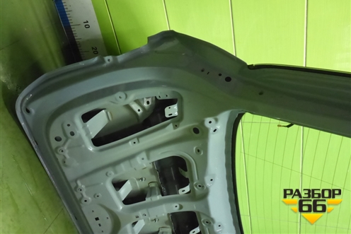 Дверь багажника со стеклом (5062043200C15) для Geely Tugella с 2019г (Тугелла)