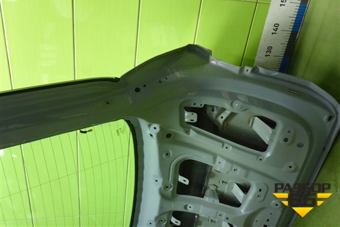 Дверь багажника со стеклом (5062043200C15) для Geely Tugella с 2019г (Тугелла)