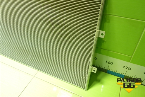 Радиатор кондиционера (8105020QR01) для Hongqi E-HS9 с 2020г