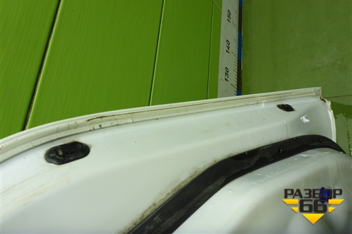 Дверь задняя правая (седан) для Opel Insignia с 2008-2017г (Инсигниа)