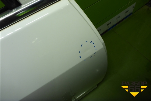 Дверь задняя правая (седан) для Opel Insignia с 2008-2017г (Инсигниа)