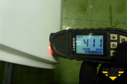 Дверь задняя левая (седан) для Opel Insignia с 2008-2017г (Инсигниа)