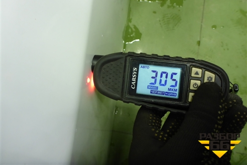 Дверь задняя левая (седан) для Opel Insignia с 2008-2017г (Инсигниа)