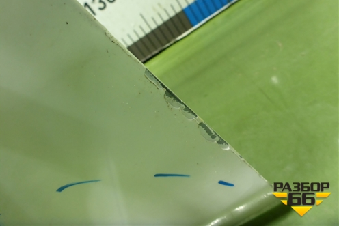 Дверь передняя левая (не оригинал) для Opel Insignia с 2008-2017г (Инсигниа)