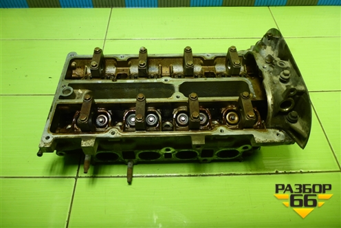 Головка блока цилиндров (1.6л PNDA) (RFAE8G6090BA) для Ford Focus 3 с 2011г (Фокус)