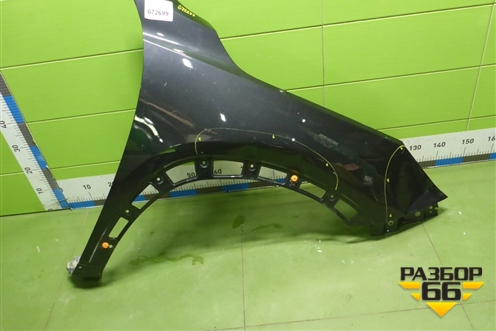 Крыло переднее правое (509000116AA) для Exeed LX с 2019-2024г (ЛХ)