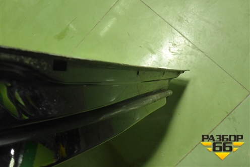 Дверь задняя правая (A2537306404) для Mercedes Benz GLC-Klass C253 COUPE с 2016г (ГЛЦ)