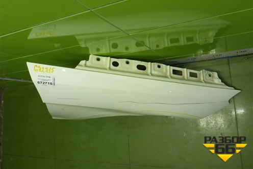 Крыло переднее правое (A1668802600) для Mercedes Benz ML-Klass W166 c 2011г (МЛ)