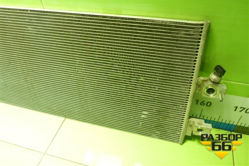 Радиатор кондиционера (32324188) для Geely Monjaro с 2021г (Монджаро)