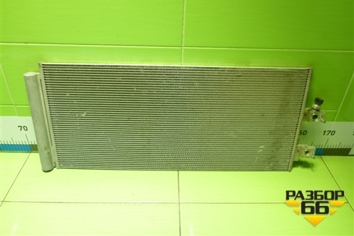 Радиатор кондиционера (32324188) для Geely Monjaro с 2021г (Монджаро)