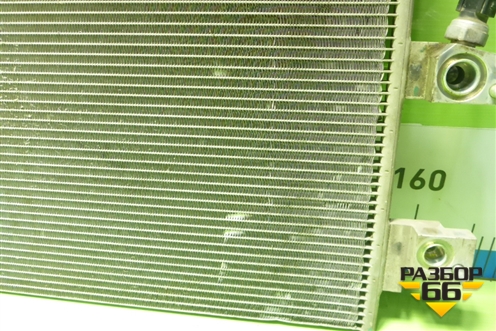 Радиатор кондиционера (32324188) для Geely Monjaro с 2021г (Монджаро)