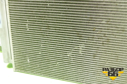 Радиатор кондиционера (32324188) для Geely Monjaro с 2021г (Монджаро)