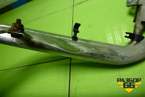 Горловина топливного бака для Ford Focus 3 с 2011г (Фокус)