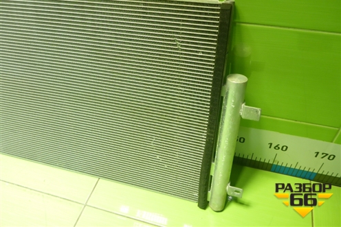 Радиатор кондиционера (301000058AA) для Chery Tiggo 8 Pro с 2021г (Тиго 8 Про)