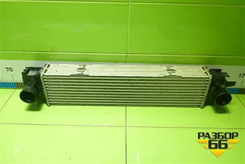 Интеркулер (P8890923812) для Geely Monjaro с 2021г (Монджаро)