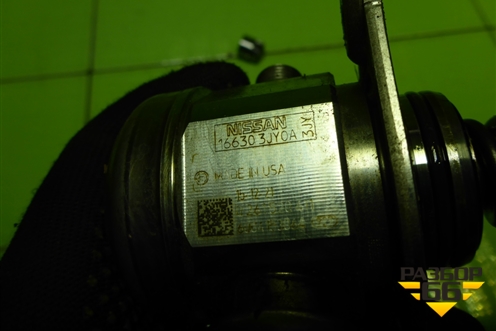 ТНВД топливный насос высокого давления (2.0л MR20DE) (166303JY0A) для Nissan X-Trail (Т32) с 2014г (Хтраил)