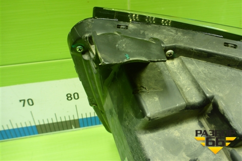 Фара правая (Led с блоками) (4121105XKV3AA) для Tank 500 с 2022-2025г