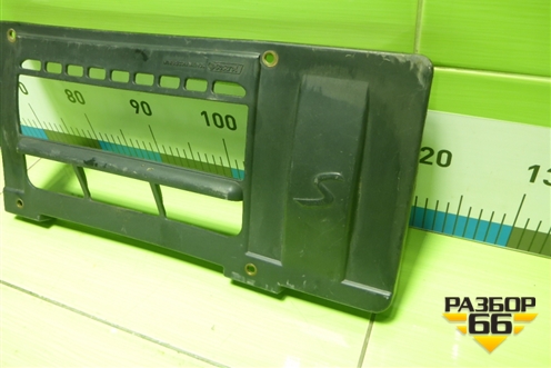 Накладка декоративная на двигатель (mini cooper s) для Mini Cooper R50/52/53 с 2001-2006г (Купер)