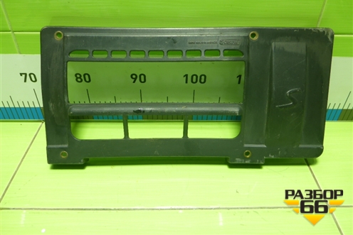 Накладка декоративная на двигатель (mini cooper s) для Mini Cooper R50/52/53 с 2001-2006г (Купер)