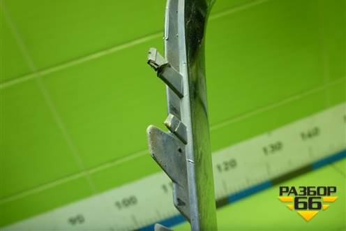 Накладка на решетку радиатора (903200041) для Opel Insignia с 2008-2017г (Инсигниа)