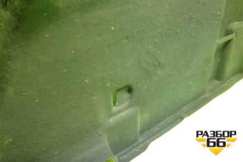 Обшивка багажника правая (седан) для Opel Insignia с 2008-2017г (Инсигниа)