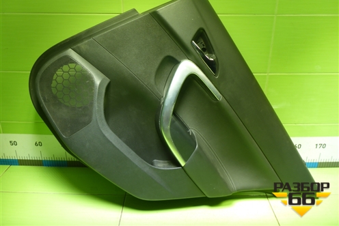 Обшивка двери задней правой под электрику (13327688) для Opel Insignia с 2008-2017г (Инсигниа)