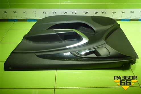 Обшивка двери передней правой под электрику (13327652) для Opel Insignia с 2008-2017г (Инсигниа)