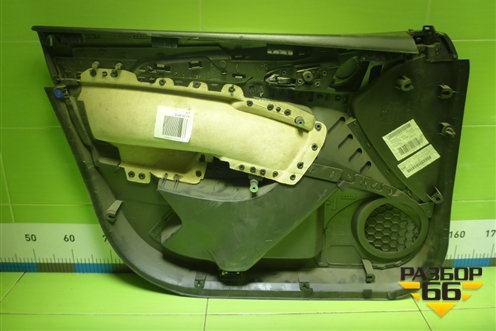 Обшивка двери передней правой под электрику (13327652) для Opel Insignia с 2008-2017г (Инсигниа)