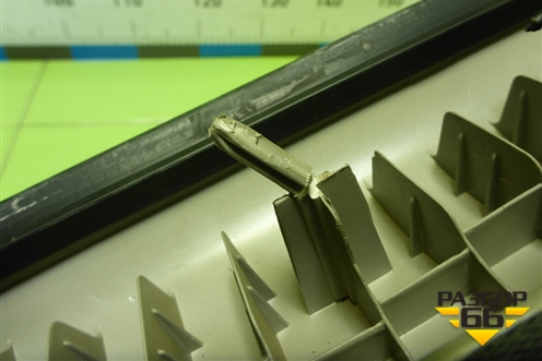 Обшивка стойки лобового стекла левая (22788643) для Opel Insignia с 2008-2017г (Инсигниа)