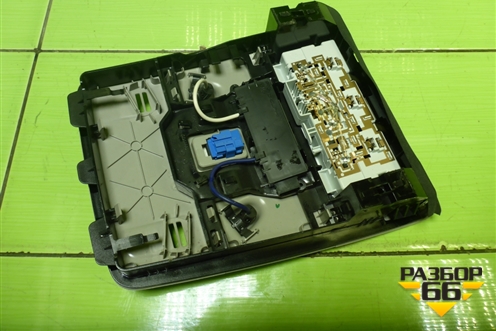 Плафон салонный передний (13251594) для Opel Insignia с 2008-2017г (Инсигниа)