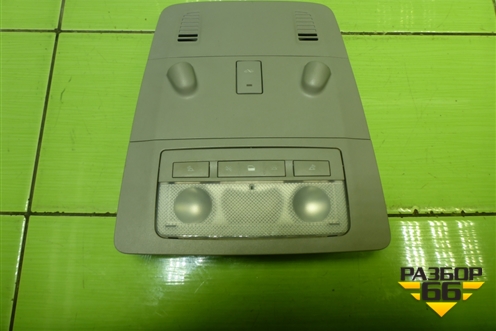 Плафон салонный передний (13251594) для Opel Insignia с 2008-2017г (Инсигниа)