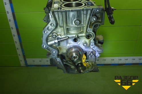 Блок двигателя (2.0л MR20 АКПП) для Nissan X-Trail (Т32) с 2014г (Хтраил)