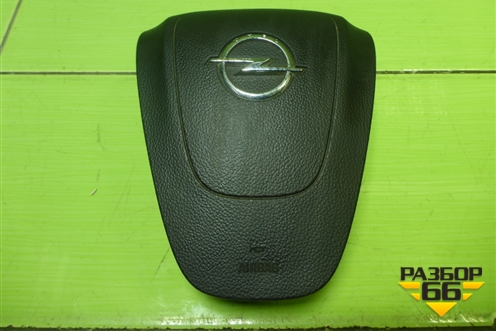 Подушка безопасности в рулевое колесо (13270401) для Opel Insignia с 2008-2017г (Инсигниа)