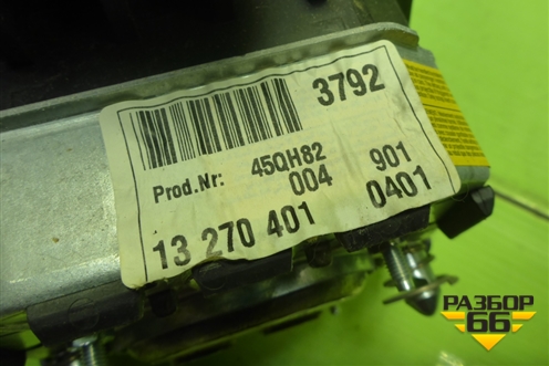 Подушка безопасности в рулевое колесо (13270401) для Opel Insignia с 2008-2017г (Инсигниа)