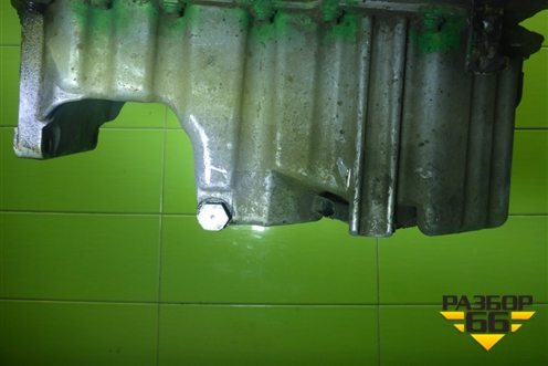 Блок двигателя (1.4л CAX) для Volkswagen Golf V Plus с 2005-2014г (Гольф 5 Плюс)