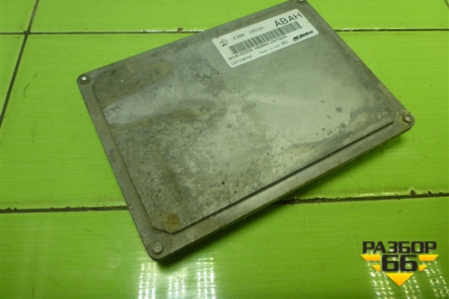 Блок управления двигателем (2.0л) (12651544) для Opel Insignia с 2008-2017г (Инсигниа)