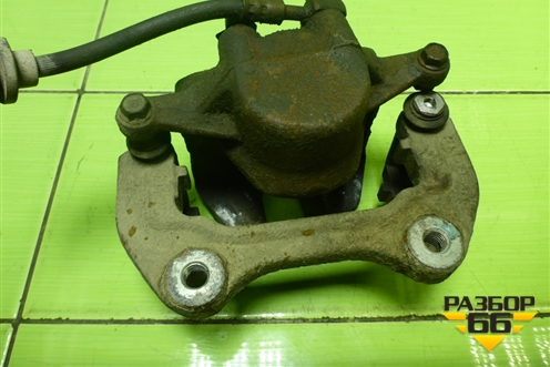 Суппорт передний левый для Opel Insignia с 2008-2017г (Инсигниа)