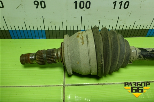 Привод передний левый (шлиц-30) (22796269) для Opel Insignia с 2008-2017г (Инсигниа)