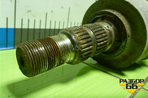 Привод передний левый (шлиц-30) (22796269) для Opel Insignia с 2008-2017г (Инсигниа)