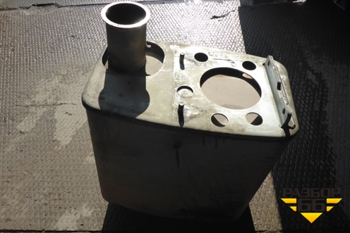 Глушитель  (712W151010032) для Sitrak C7H (С7Н)