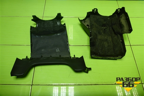 Кожух рулевой колонки (13306250) для Opel Insignia с 2008-2017г (Инсигниа)