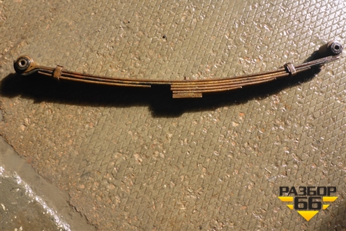 Рессора передняя для Hyundai HD 35-78 с 2003г