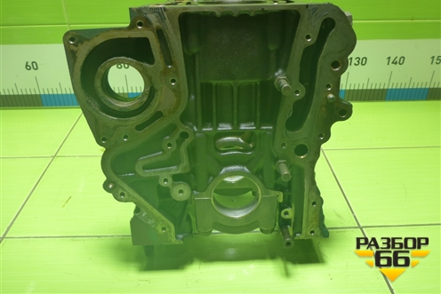 Блок двигателя (1.4л CAX) для Volkswagen Golf V с 2003-2009г (Гольф 5)