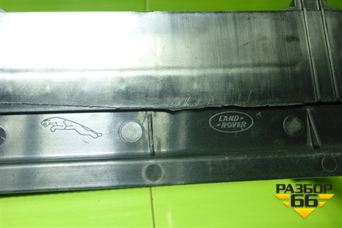 Дефлектор радиатора (GX738A107AC) для Land Rover Range Rover Velar с 2017г (Велар)