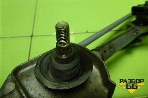 Трапеция стеклоочистителей для Opel Insignia с 2008-2017г (Инсигниа)