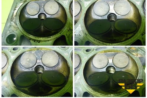 Головка блока цилиндров (1.4л CAX) (03C103358AK) для Volkswagen Golf V Plus с 2005-2014г (Гольф 5 Плюс)